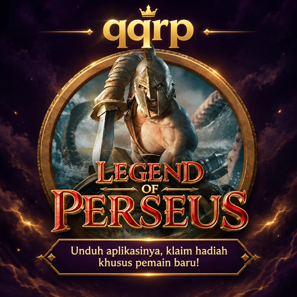 qqrp · Legend Perseus · Tampilan permainan